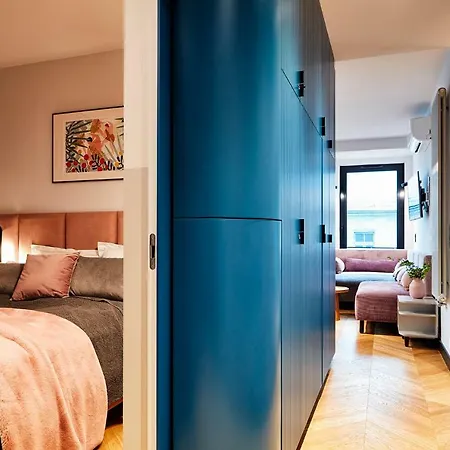 Rajska Blue Luxury Lejlighed