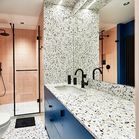 아파트 Rajska Blue Luxury