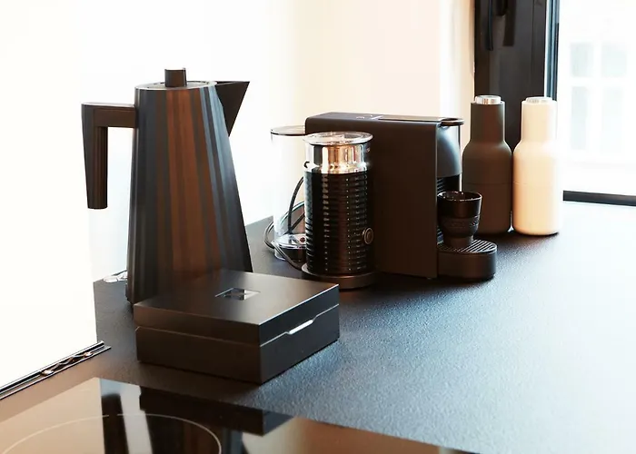 Lejlighed Rajska Blue Luxury Kraków