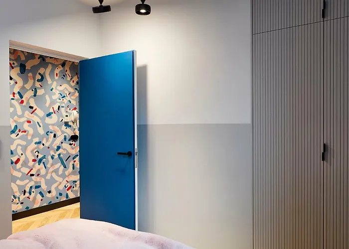 Rajska Blue Luxury Kraków