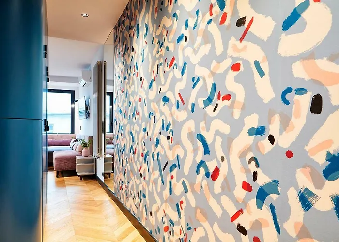 Lejlighed Rajska Blue Luxury Kraków