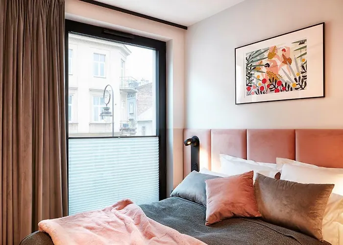 Lejlighed Rajska Blue Luxury *