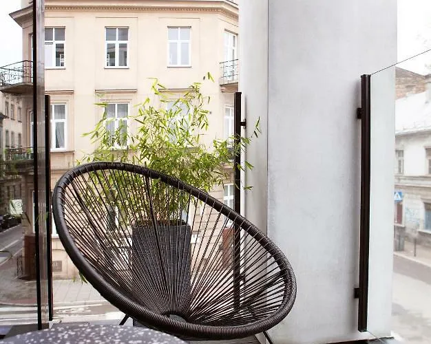 Rajska Blue Luxury Kraków