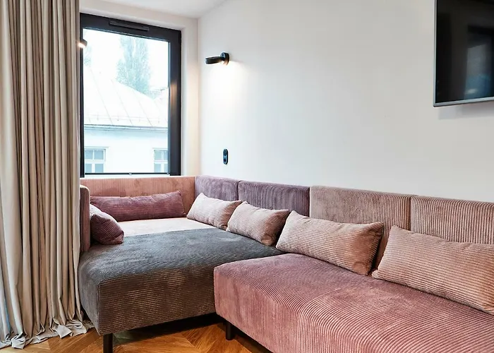 Rajska Blue Luxury * Kraków