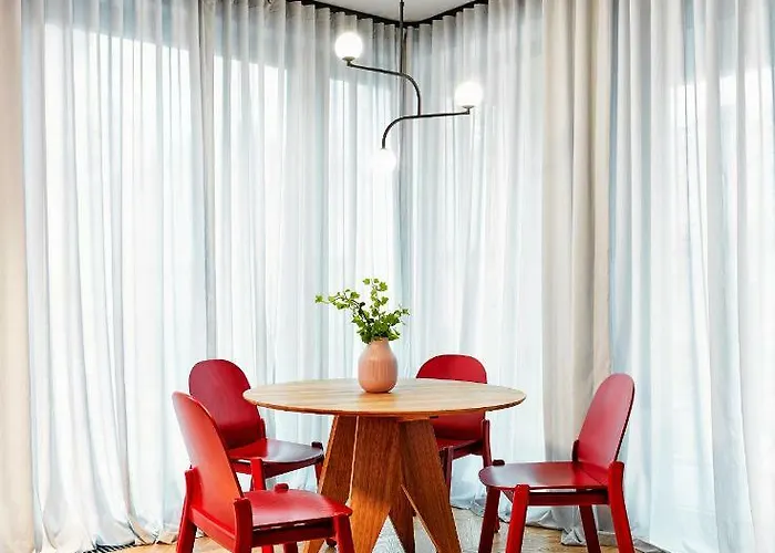 Rajska Blue Luxury Lejlighed