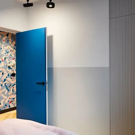 Rajska Blue Luxury Krakow