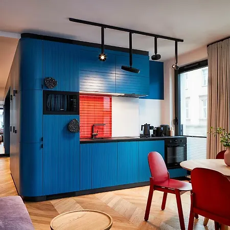 Rajska Blue Luxury * Krakow