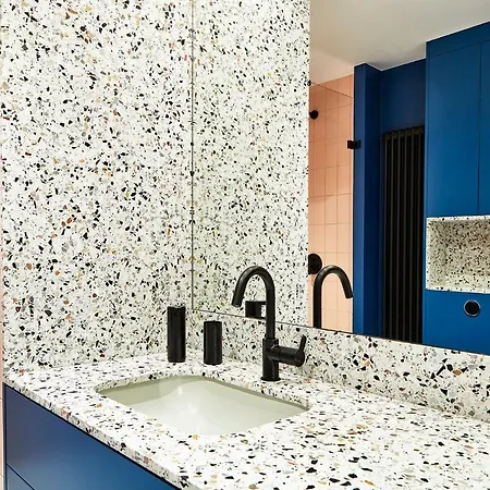 Apartment Rajska Blue Luxury Krakow