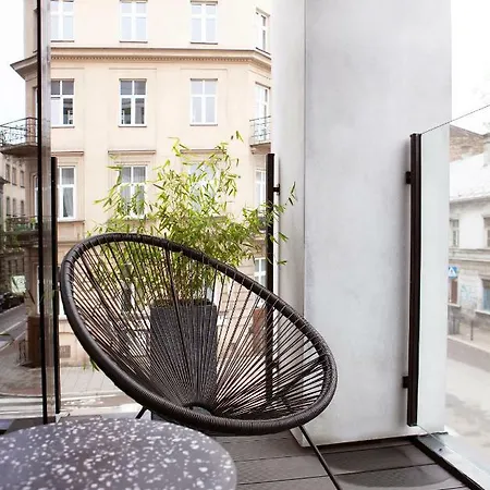 Rajska Blue Luxury Krakow