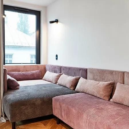 Rajska Blue Luxury * Krakow