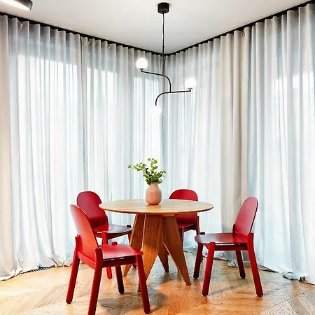 Rajska Blue Luxury Apartment