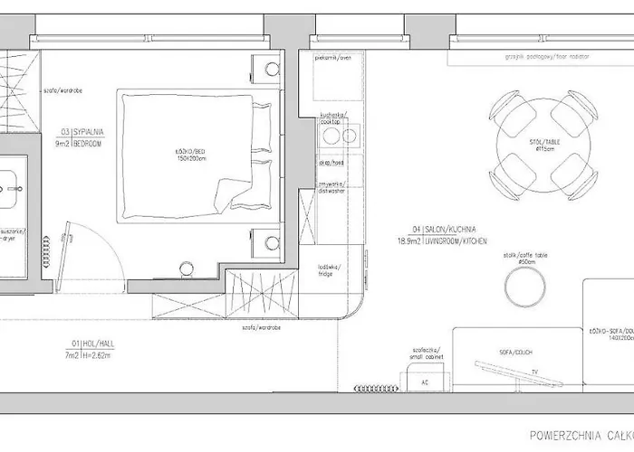 Apartman Rajska Blue Luxury