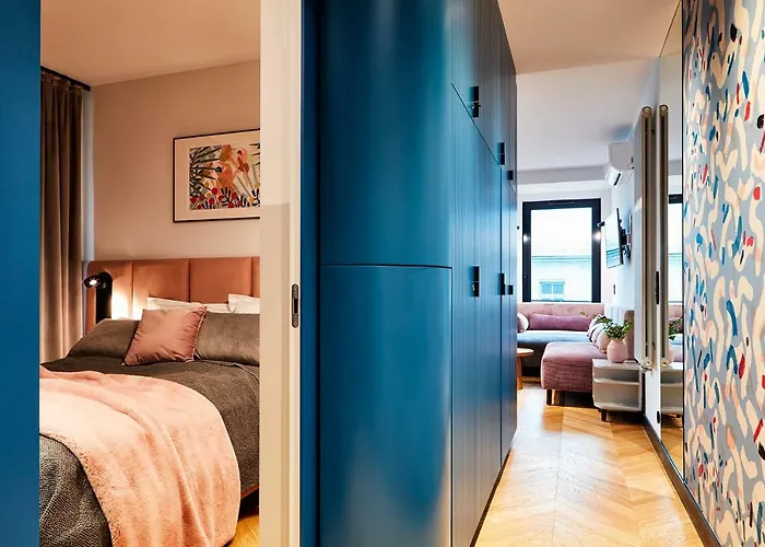 Rajska Blue Luxury Apartman